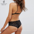 Sex Mädchen Fotos Desi Frau sexy Foto Netz BH Panty sexy BH und Panty neues Design Gestickte Bralette